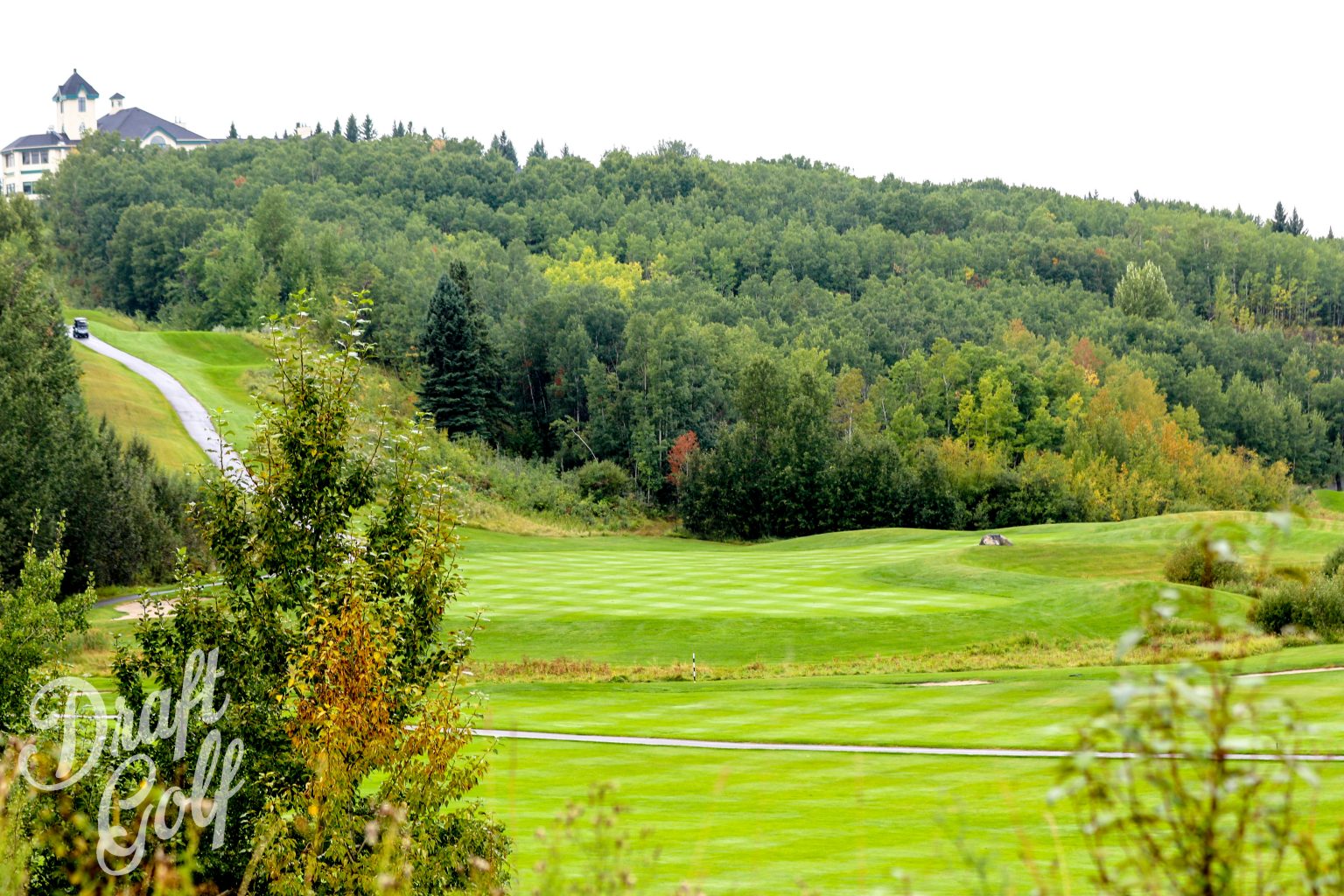 Alberta 2024 Draft Golf